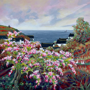 Cadgwith blossom